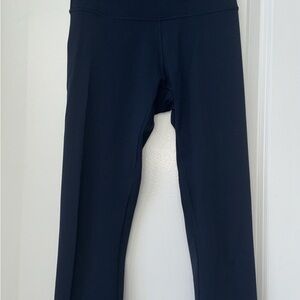 lululemon athletica navy High-Rise Leggings